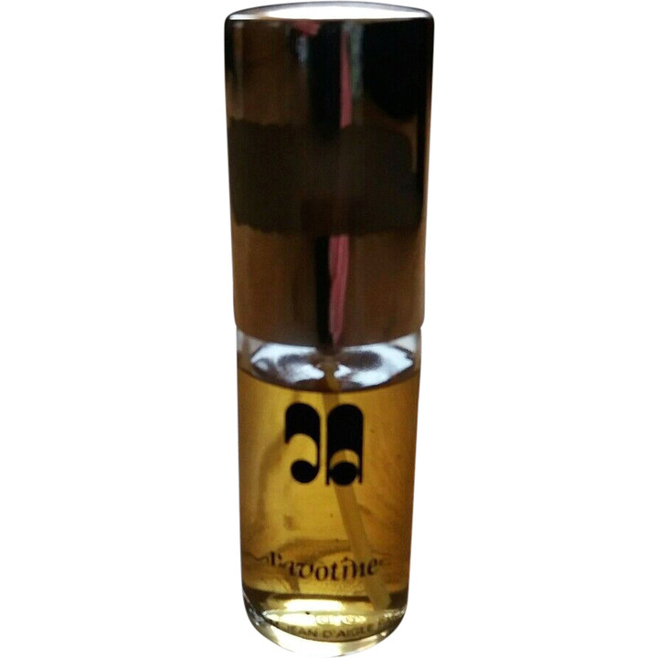 Jean d'Aigle - Pavotine